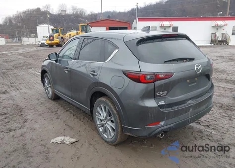2024 Mazda Cx-5 2.5 S Premium Plus from USA, damaged, VIN JM3KFBELXR0531183
